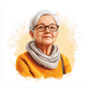 Seniorka 1