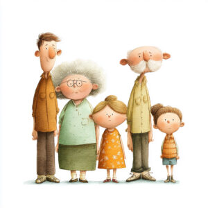 Rodzina 3