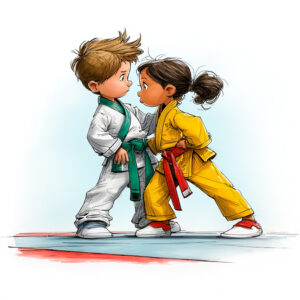 Karate 2