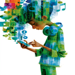 Social media 3