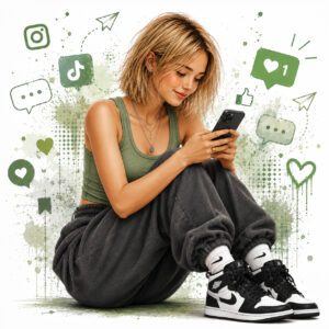 Social media 9
