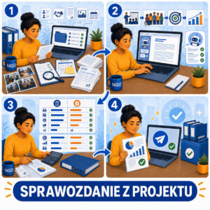 Sprawozdanie z projektu