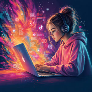 Social media 12