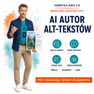 Asystent AI #2: AI Autor alt-tekstów